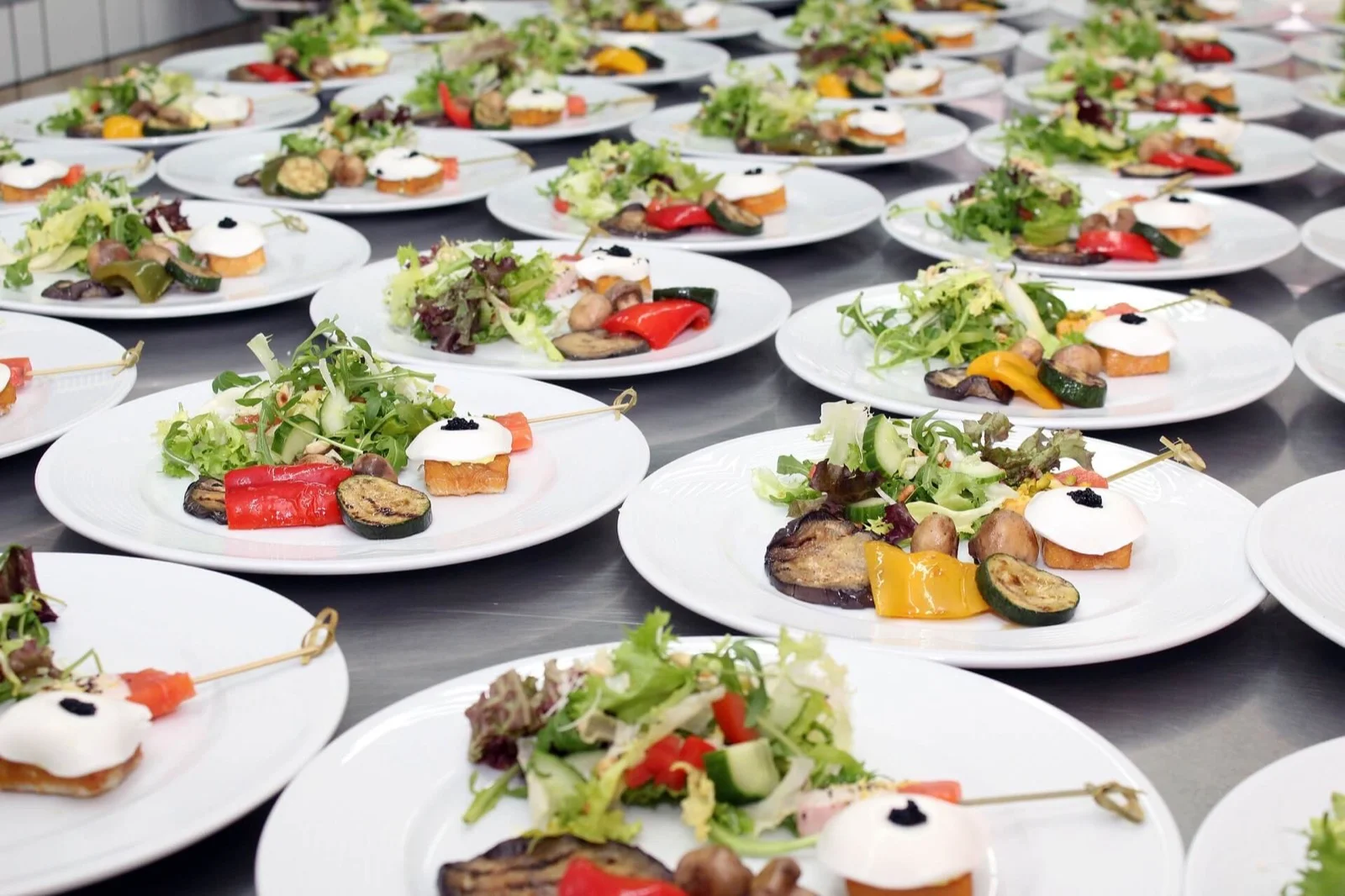 5 challenges and solutions for a catering business