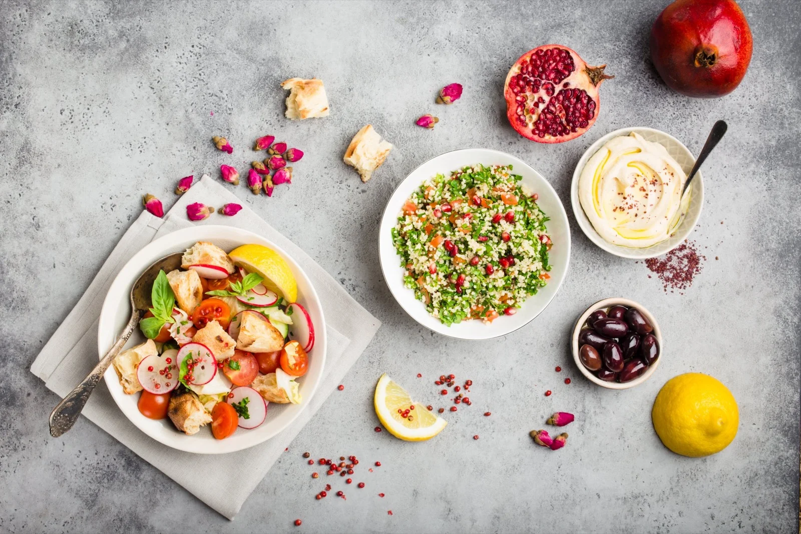 Food photography: 3 tips for professional results without breaking the bank